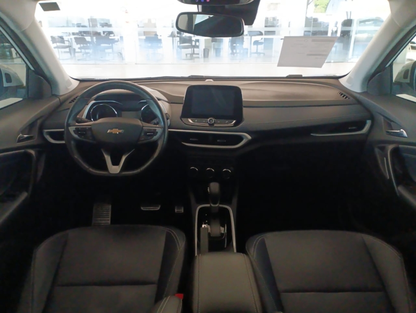 chevrolet tracker 1.2 turbo flex premier automatico 4p 2023