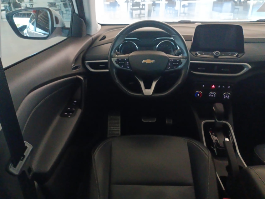 chevrolet tracker 1.2 turbo flex premier automatico 4p 2023