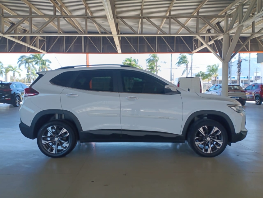 chevrolet tracker 1.2 turbo flex premier automatico 4p 2023