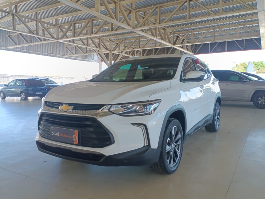 chevrolet tracker 1.2 turbo flex premier automatico 4p 2023
