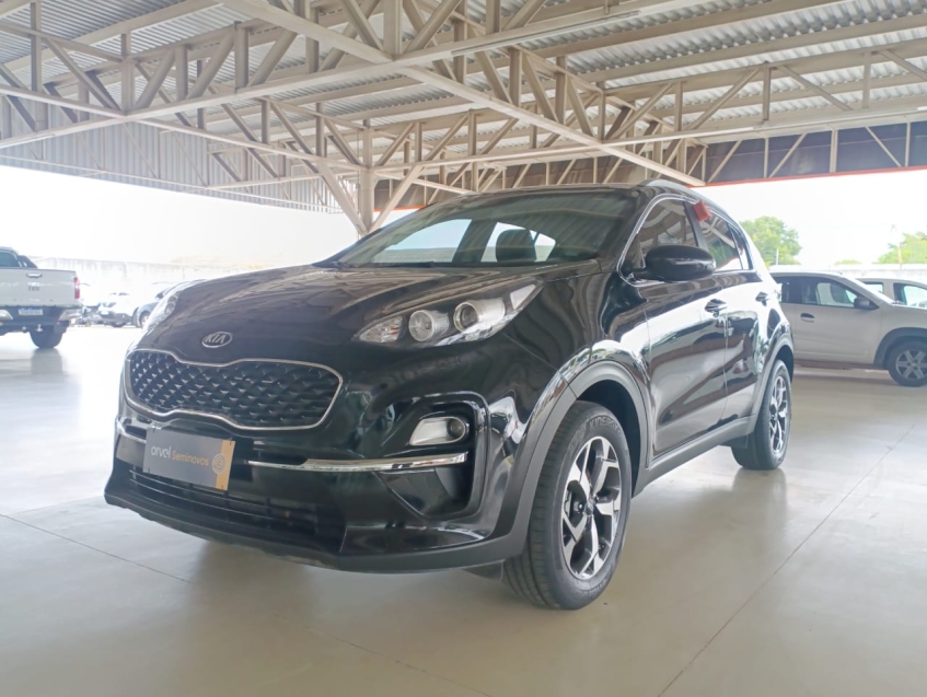 kia sportage 2.0 ex 4x2 16v flex 4p automatico 2022