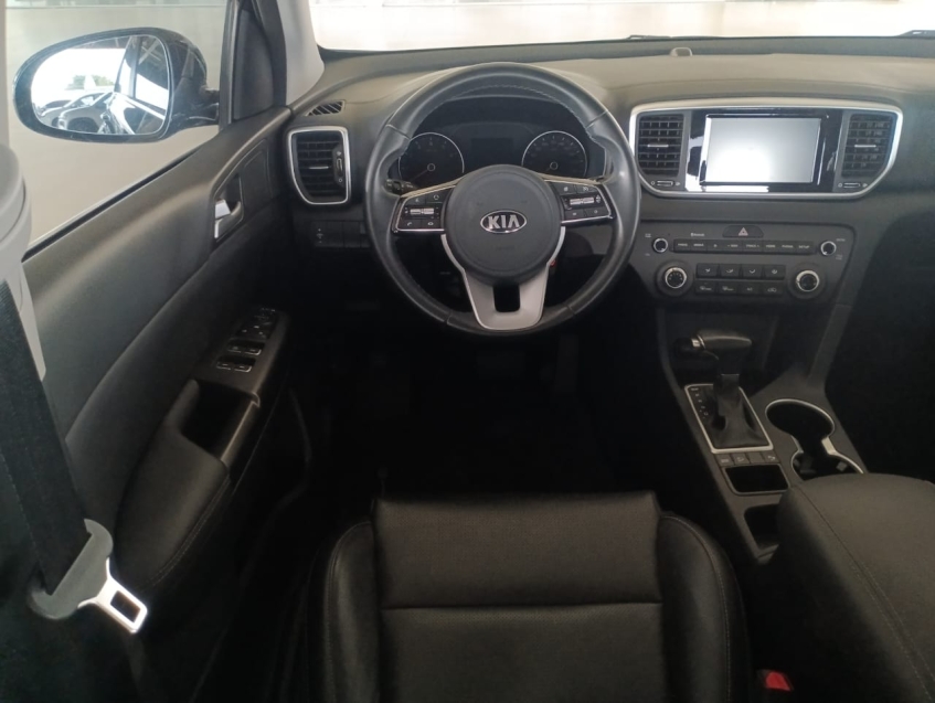 kia sportage 2.0 ex 4x2 16v flex 4p automatico 2022