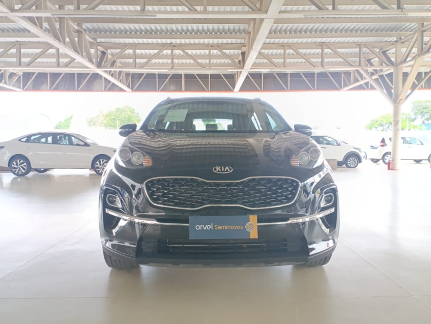 kia sportage 2.0 ex 4x2 16v flex 4p automatico 2022