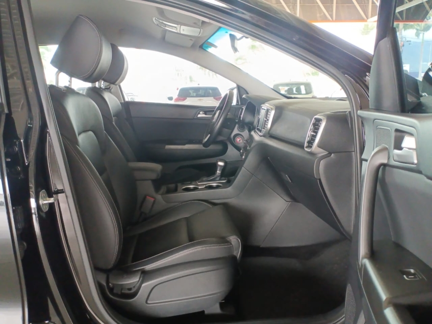 kia sportage 2.0 ex 4x2 16v flex 4p automatico 2022