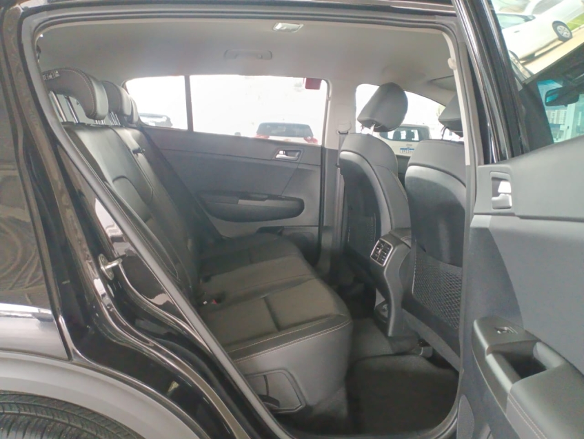 kia sportage 2.0 ex 4x2 16v flex 4p automatico 2022