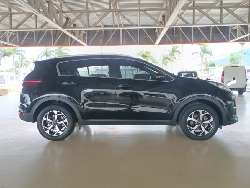 kia sportage 2.0 ex 4x2 16v flex 4p automatico 2022