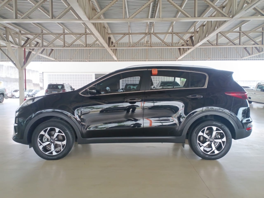 kia sportage 2.0 ex 4x2 16v flex 4p automatico 2022