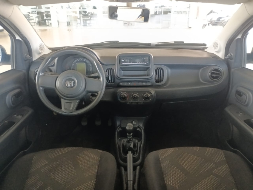 fiat mobi 1.0 evo flex like. manual 4p 2024