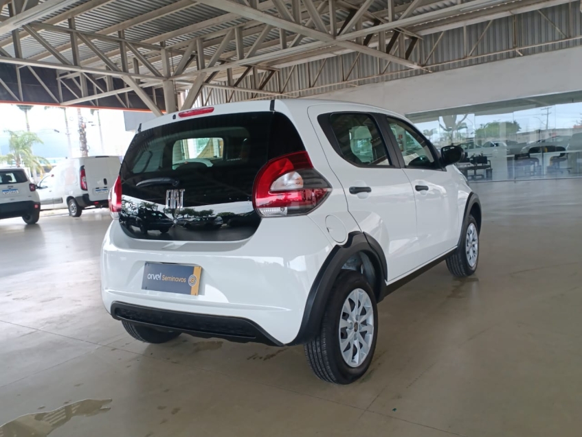 fiat mobi 1.0 evo flex like. manual 4p 2024