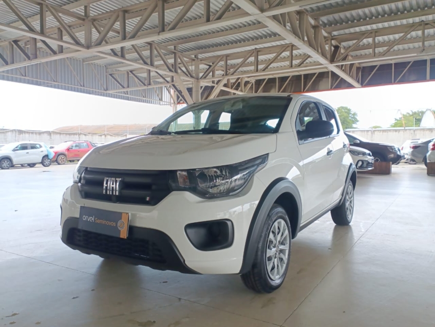 fiat mobi 1.0 evo flex like. manual 4p 2024