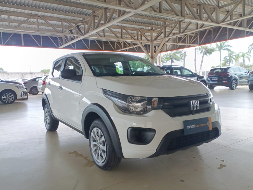fiat mobi 1.0 evo flex like. manual 4p 2024
