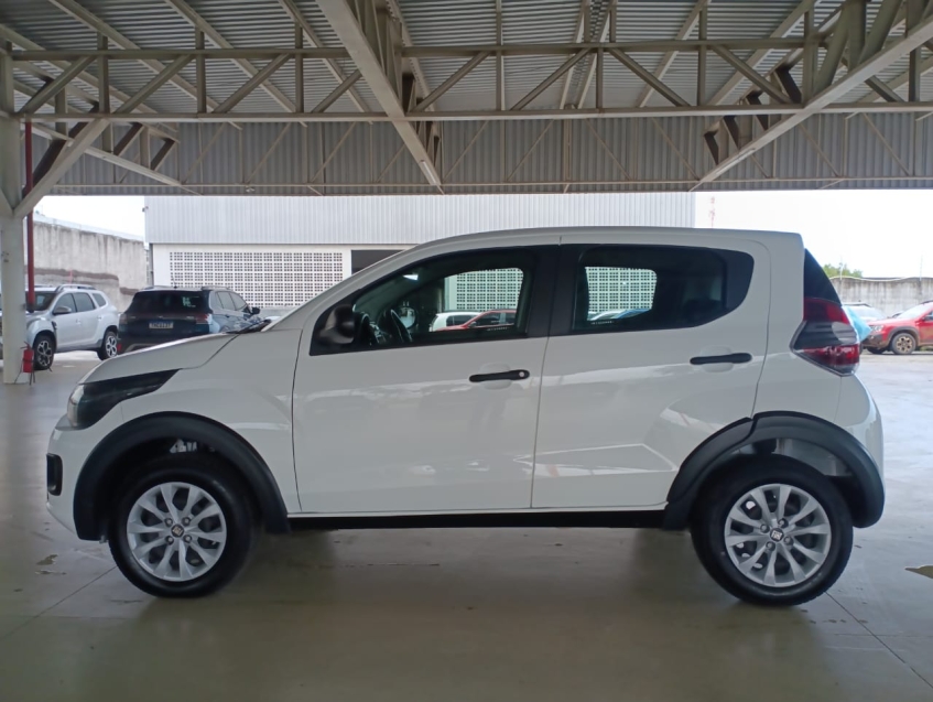 fiat mobi 1.0 evo flex like. manual 4p 2024