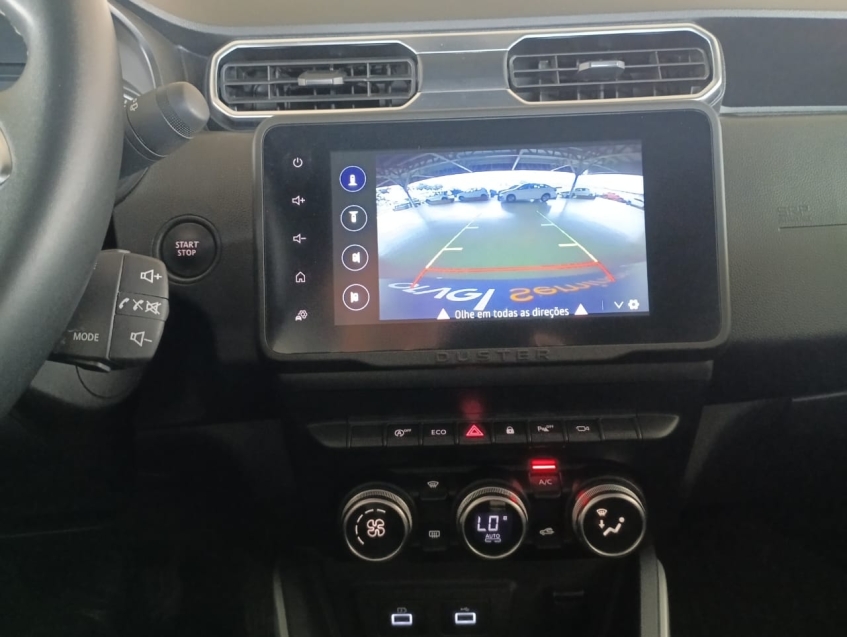renault duster 1.6 16v sce flex iconic x-tronic 4p automatico 2024