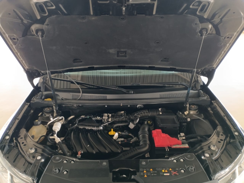 renault duster 1.6 16v sce flex iconic x-tronic 4p automatico 2024