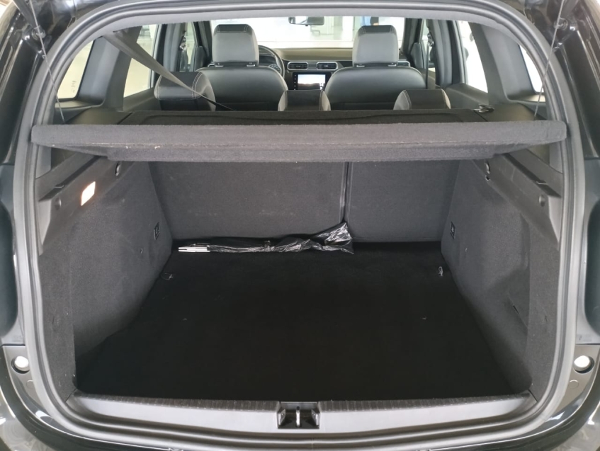 renault duster 1.6 16v sce flex iconic x-tronic 4p automatico 2024