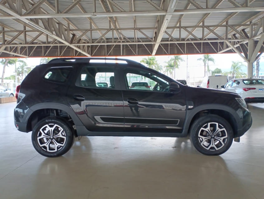 renault duster 1.6 16v sce flex iconic x-tronic 4p automatico 2024