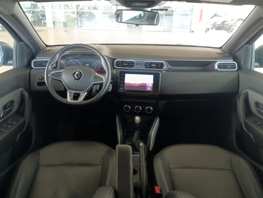 renault duster 1.6 16v sce flex iconic x-tronic 4p automatico 2024