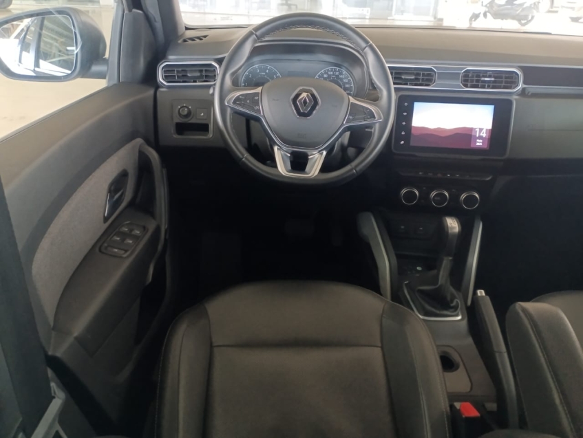 renault duster 1.6 16v sce flex iconic x-tronic 4p automatico 2024