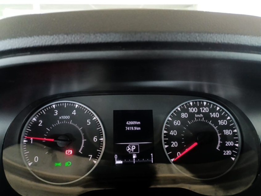 renault duster 1.6 16v sce flex iconic x-tronic 4p automatico 2024
