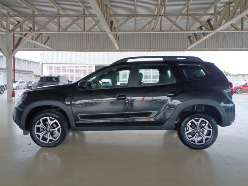 renault duster 1.6 16v sce flex iconic x-tronic 4p automatico 2024