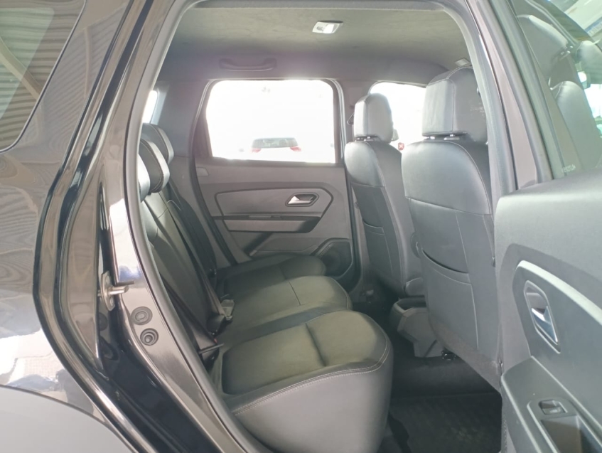 renault duster 1.6 16v sce flex iconic x-tronic 4p automatico 2024