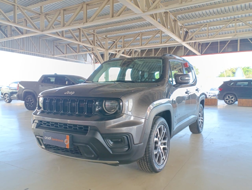 jeep renegade 1.3 t270 turbo flex longitude at6