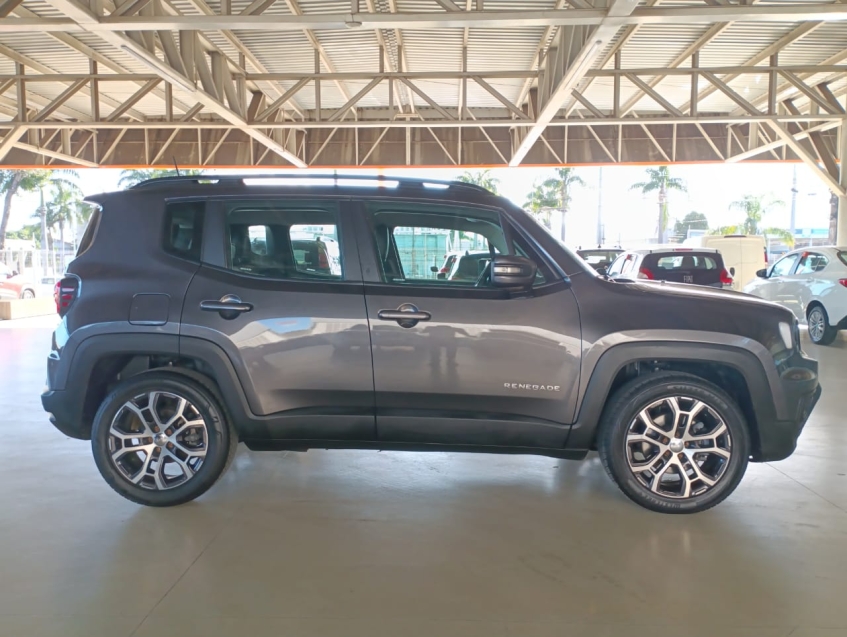jeep renegade 1.3 t270 turbo flex longitude at6