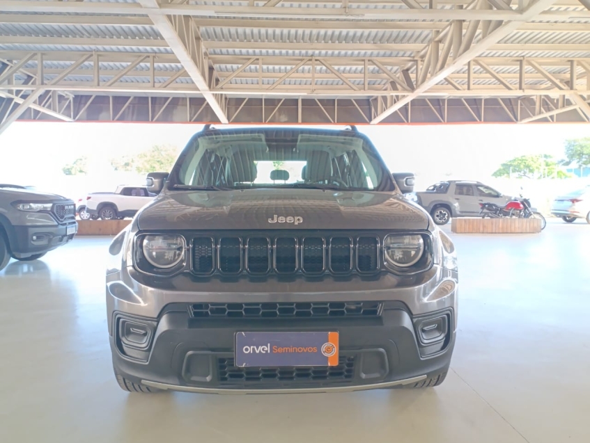 jeep renegade 1.3 t270 turbo flex longitude at6