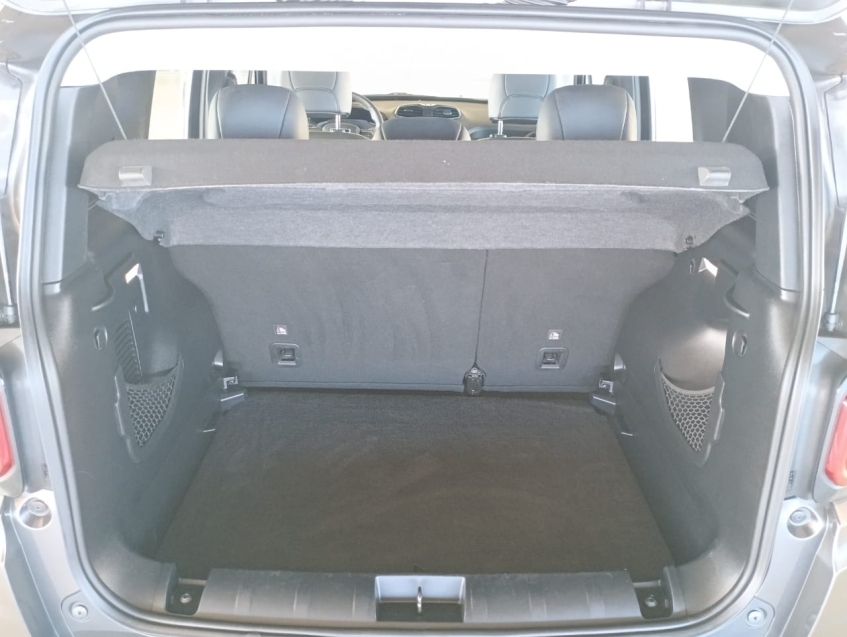 jeep renegade 1.3 t270 turbo flex longitude at6