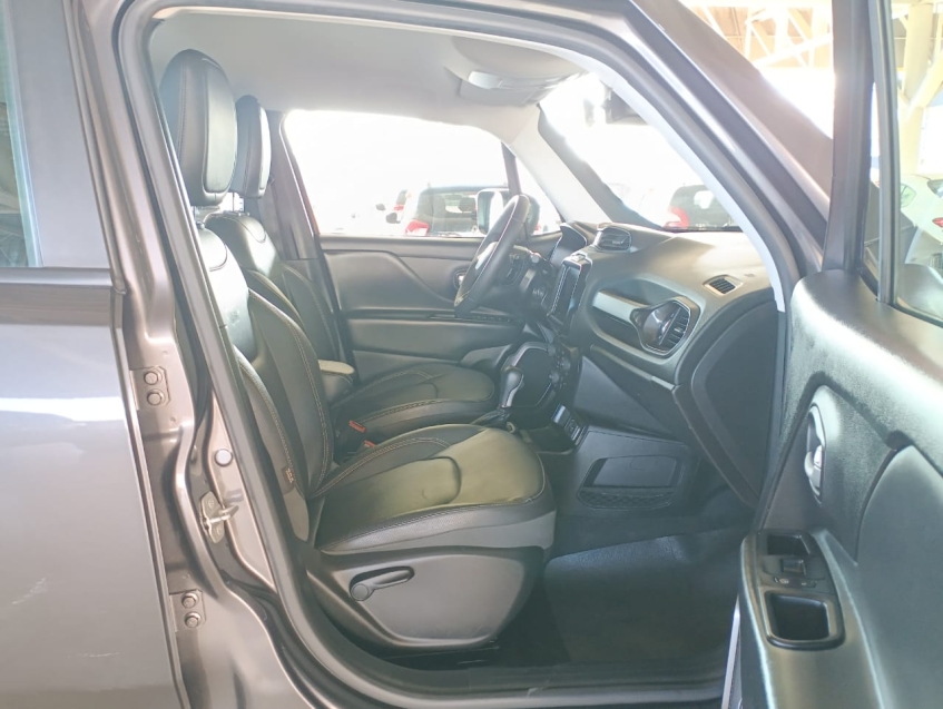 jeep renegade 1.3 t270 turbo flex longitude at6