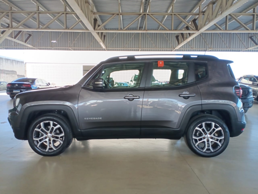 jeep renegade 1.3 t270 turbo flex longitude at6