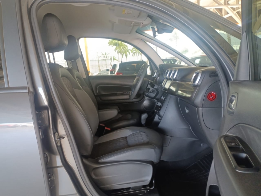 citroen aircross 1.6 vti 120 flex shine eat6 4p automatico 2018