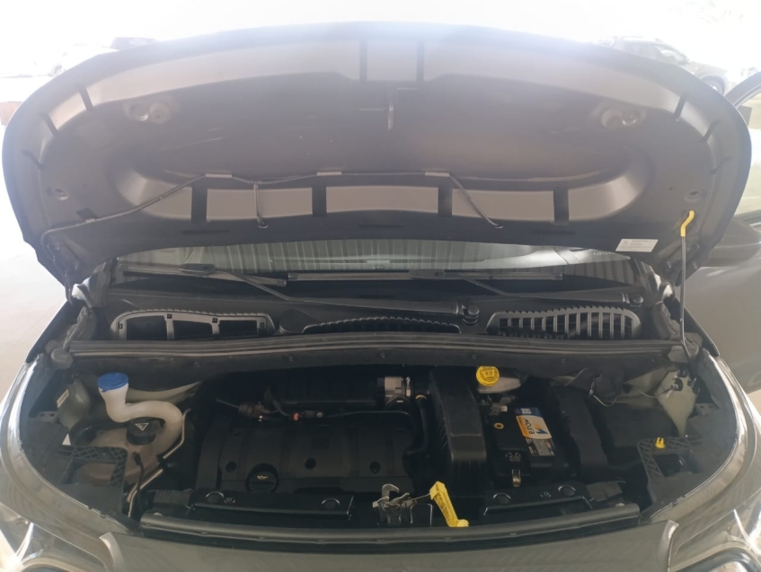 citroen aircross 1.6 vti 120 flex shine eat6 4p automatico 2018