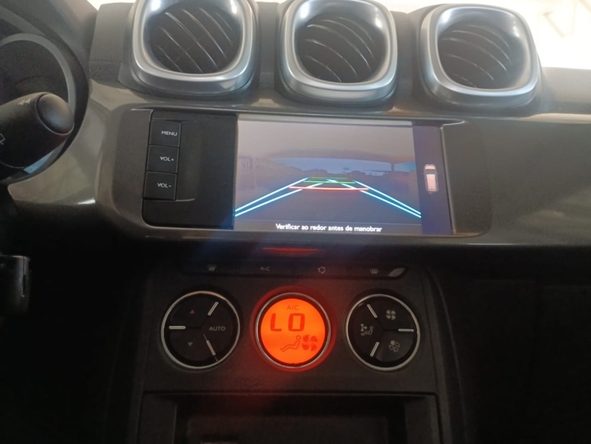 citroen aircross 1.6 vti 120 flex shine eat6 4p automatico 2018