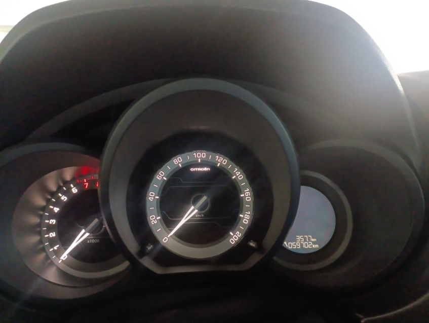 citroen aircross 1.6 vti 120 flex shine eat6 4p automatico 2018