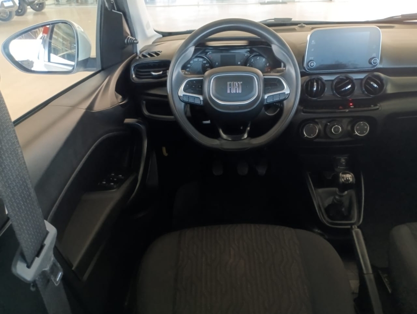fiat cronos 1.0 firefly flex drive manual