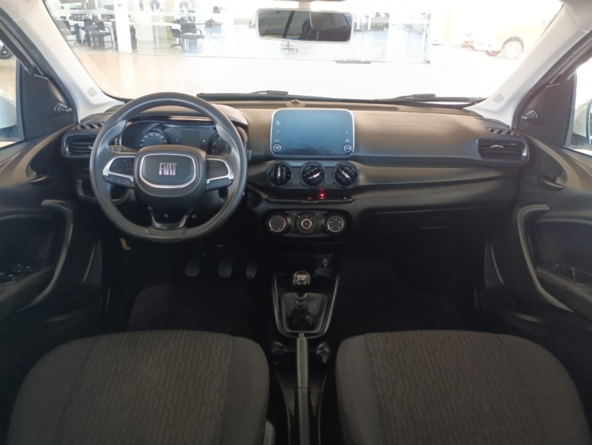 fiat cronos 1.0 firefly flex drive manual