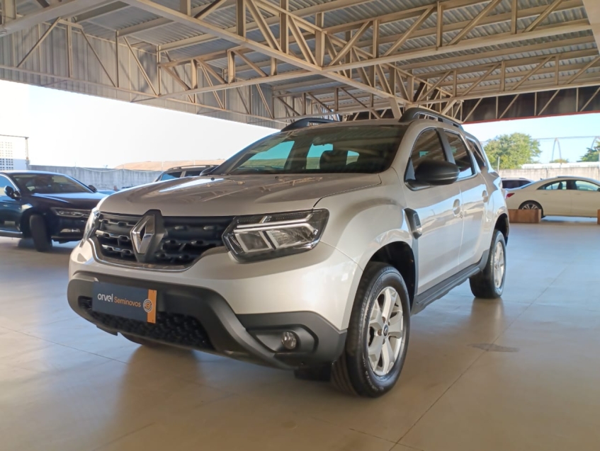 renault duster 1.6 16v sce flex intense manual 4p 2024