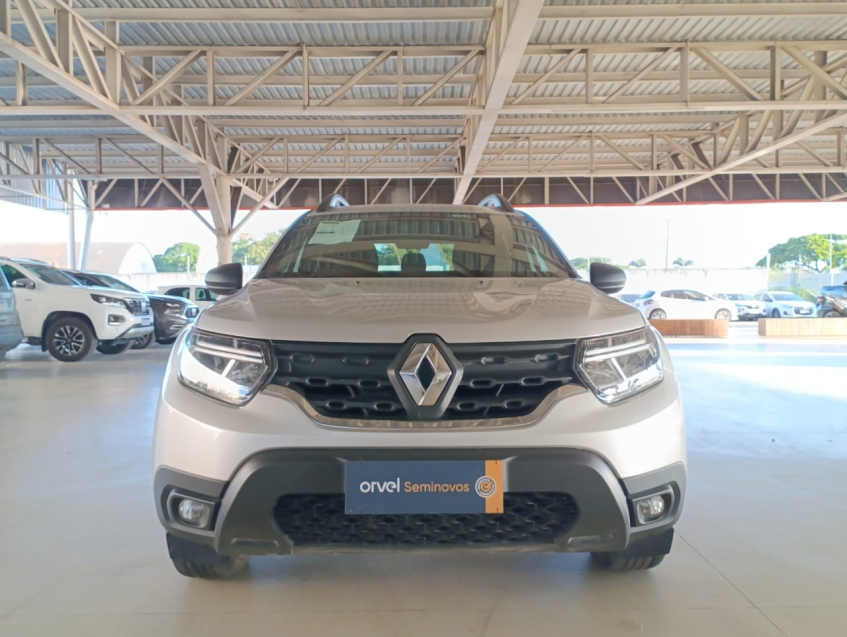 renault duster 1.6 16v sce flex intense manual 4p 2024
