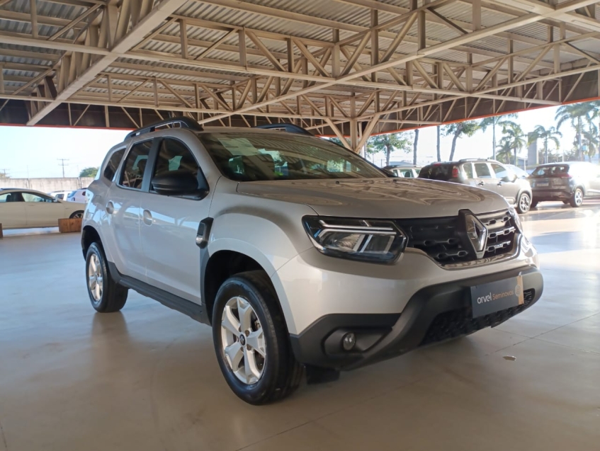 renault duster 1.6 16v sce flex intense manual 4p 2024