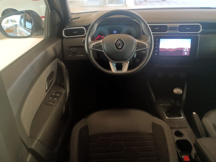 renault duster 1.6 16v sce flex intense manual 4p 2024