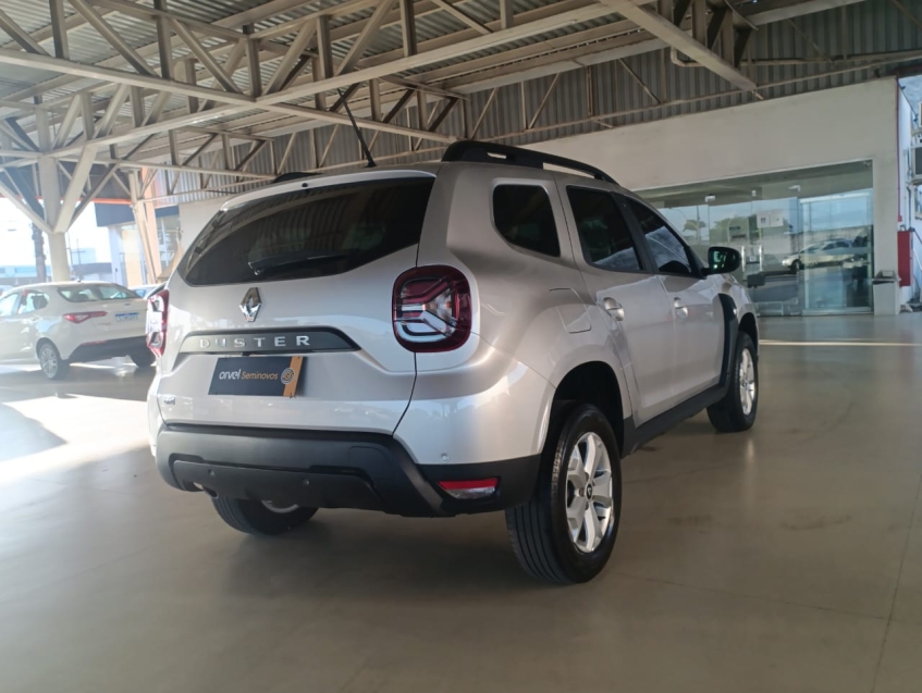 renault duster 1.6 16v sce flex intense manual 4p 2024