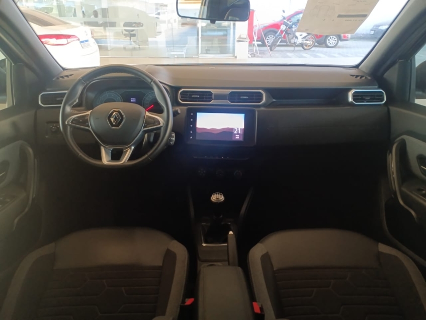 renault duster 1.6 16v sce flex intense manual 4p 2024