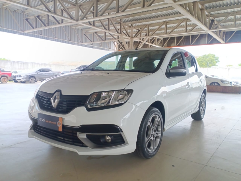 renault sandero 1.6 gt line limited flex 4p manual 1.0 2017