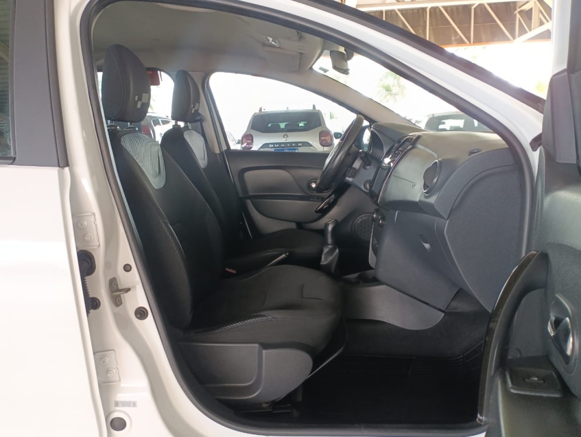 renault sandero 1.6 gt line limited flex 4p manual 1.0 2017