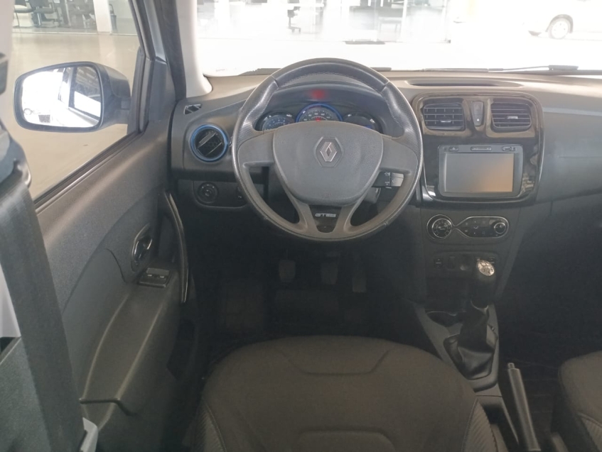 renault sandero 1.6 gt line limited flex 4p manual 1.0 2017