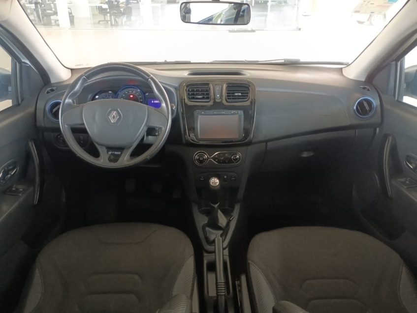 renault sandero 1.6 gt line limited flex 4p manual 1.0 2017
