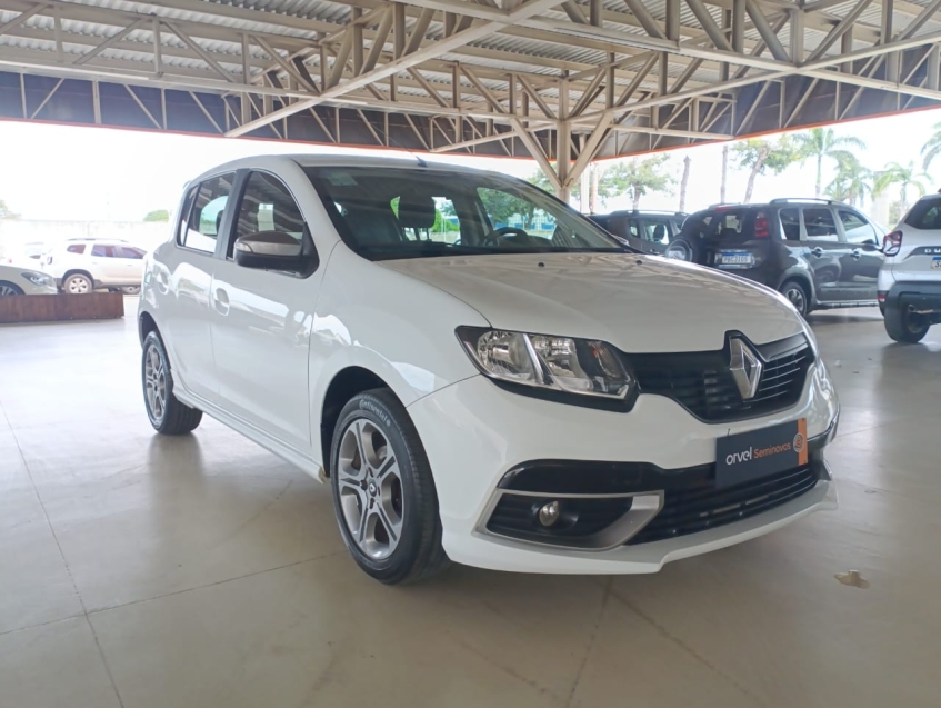 renault sandero 1.6 gt line limited flex 4p manual 1.0 2017