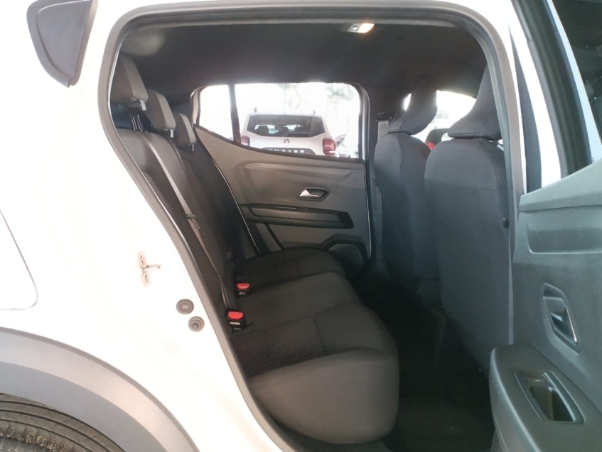 renault kardian 1.0 tce flex evolution edc 4p automatico 2025