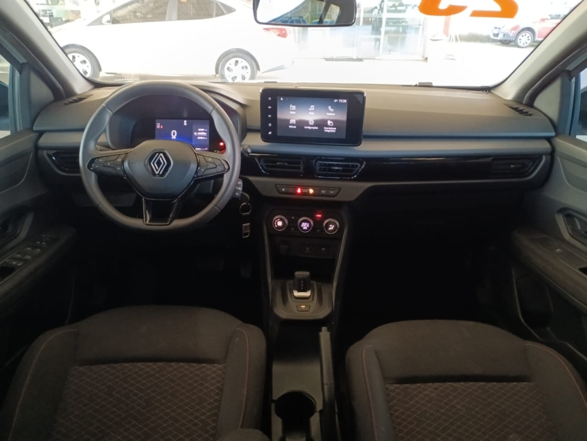 renault kardian 1.0 tce flex evolution edc 4p automatico 2025